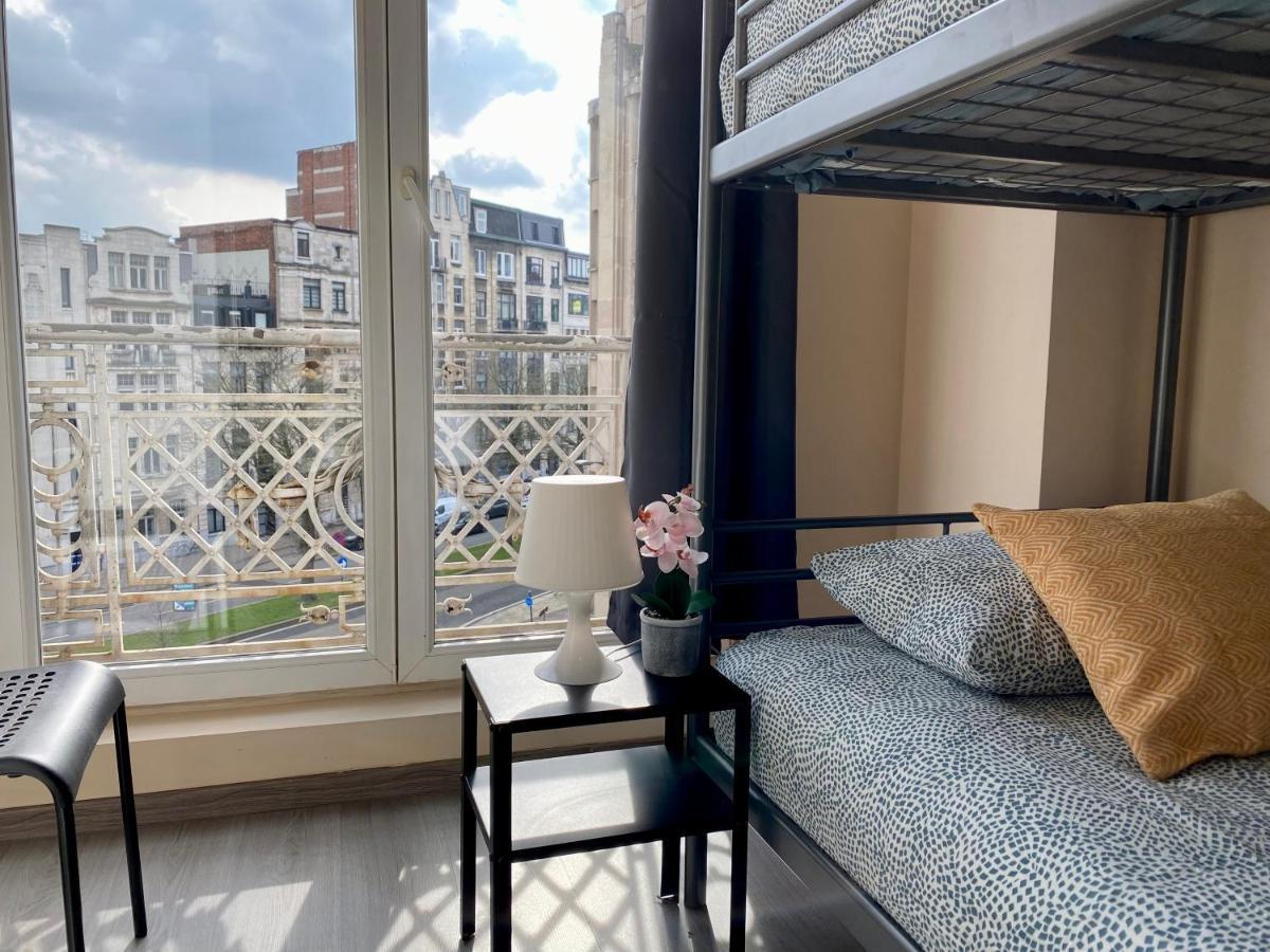 Apartments Plantin 3 Sleeping Rooms 2 Bathrooms. Antwerpen Exterior foto
