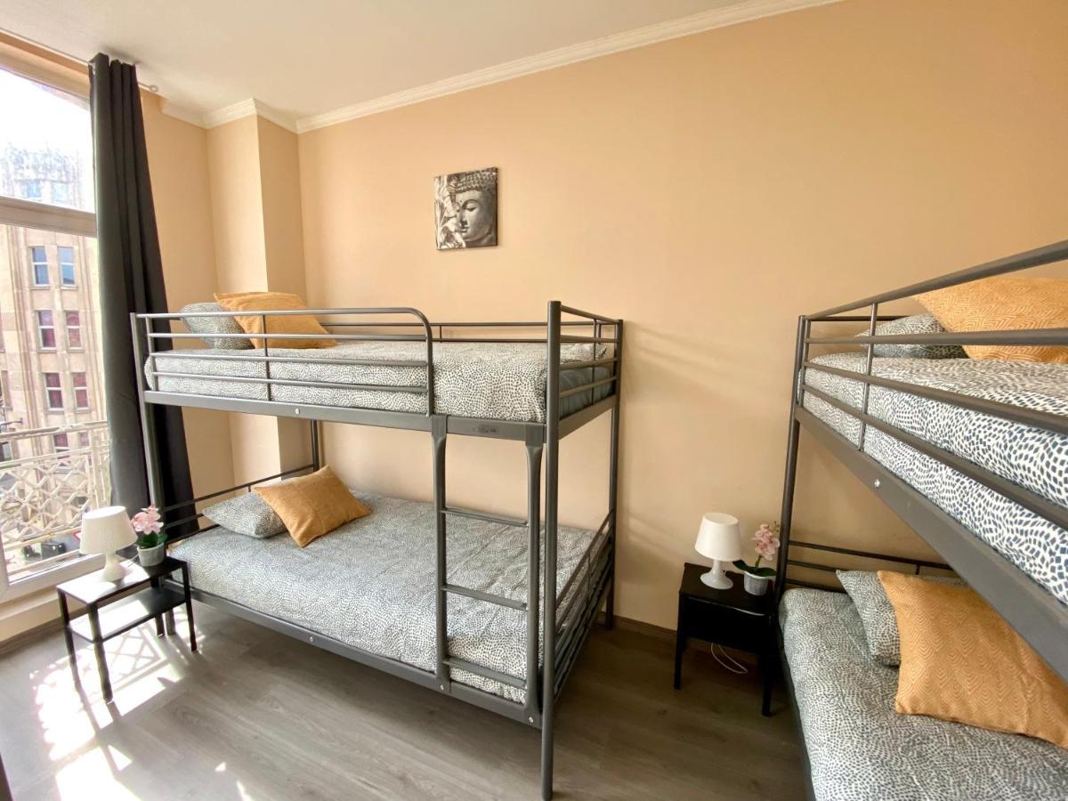 Apartments Plantin 3 Sleeping Rooms 2 Bathrooms. Antwerpen Exterior foto