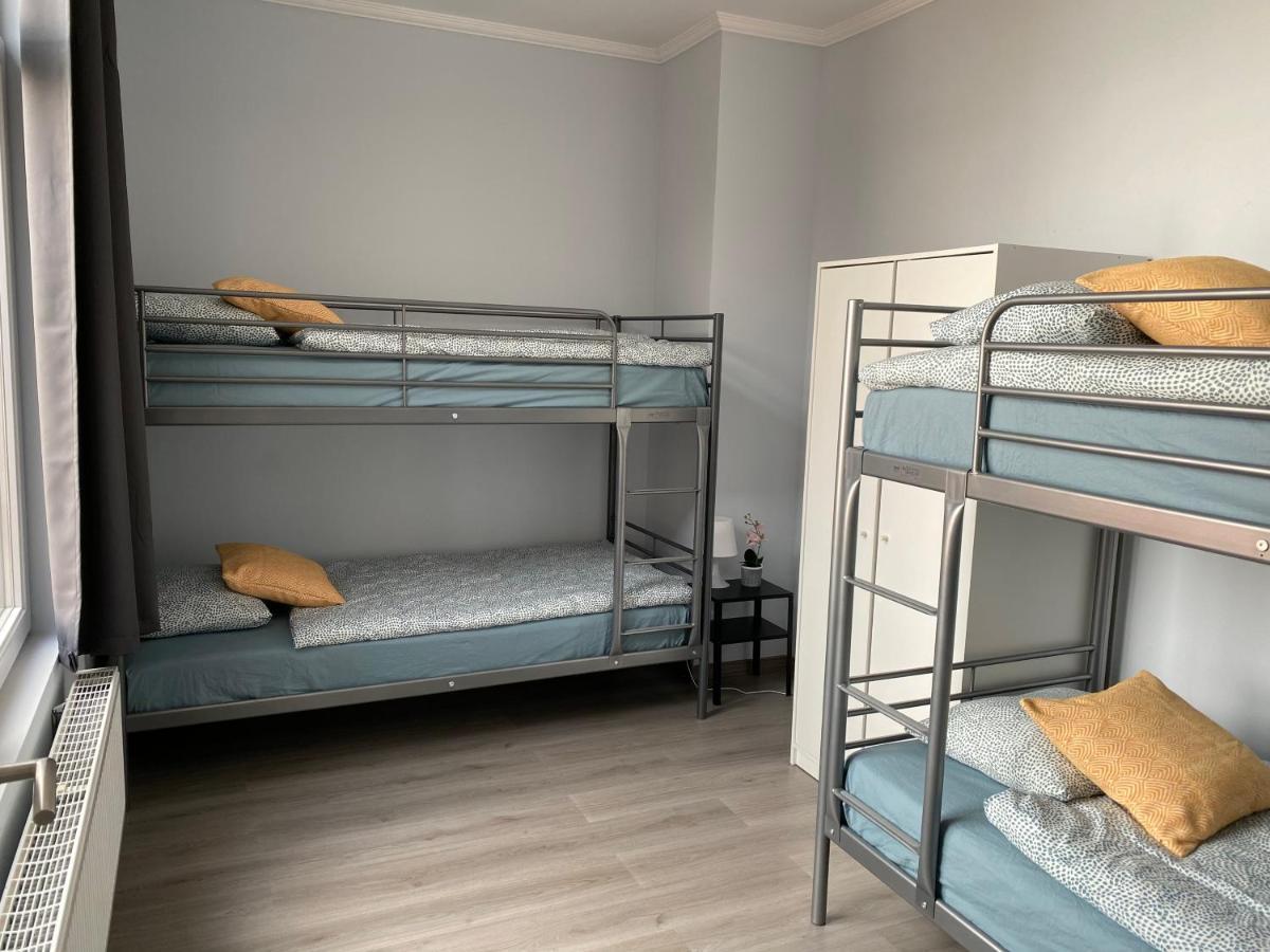 Apartments Plantin 3 Sleeping Rooms 2 Bathrooms. Antwerpen Exterior foto