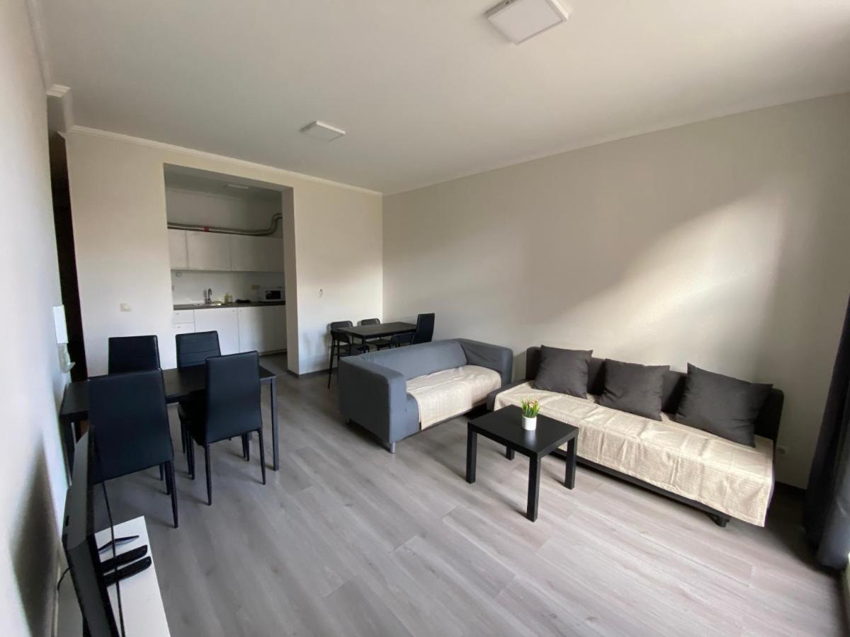 Apartments Plantin 3 Sleeping Rooms 2 Bathrooms. Antwerpen Exterior foto