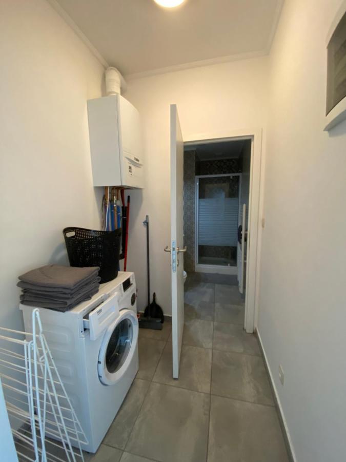 Apartments Plantin 3 Sleeping Rooms 2 Bathrooms. Antwerpen Exterior foto