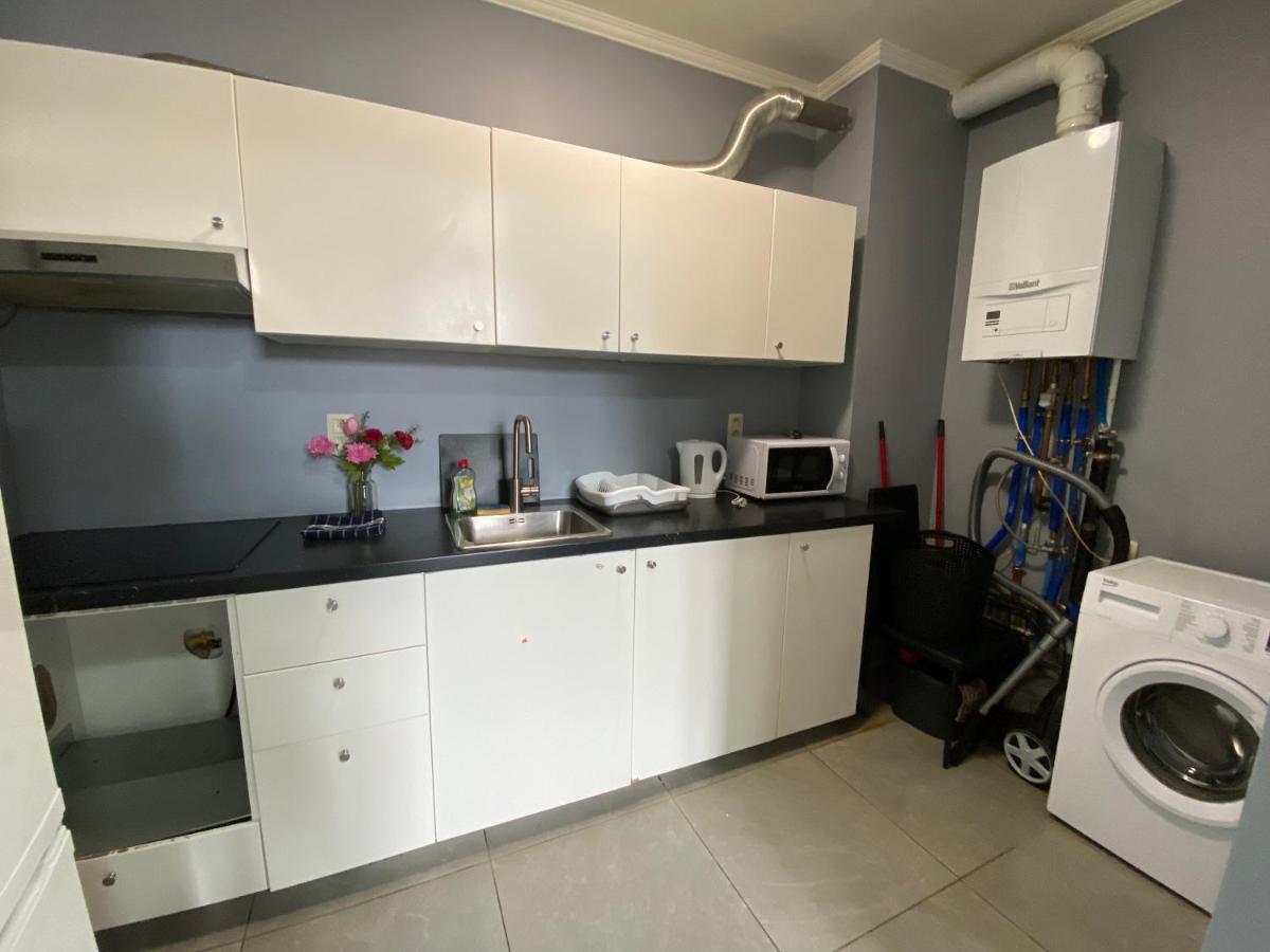 Apartments Plantin 3 Sleeping Rooms 2 Bathrooms. Antwerpen Exterior foto