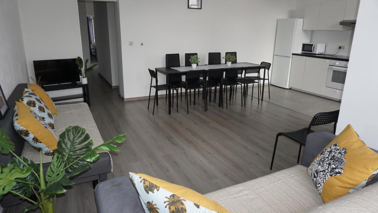 Apartments Plantin 3 Sleeping Rooms 2 Bathrooms. Antwerpen Exterior foto