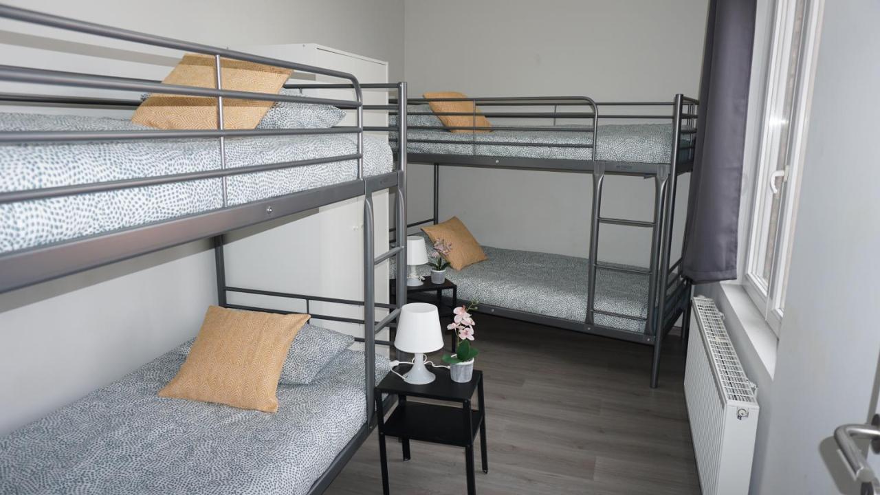 Apartments Plantin 3 Sleeping Rooms 2 Bathrooms. Antwerpen Exterior foto