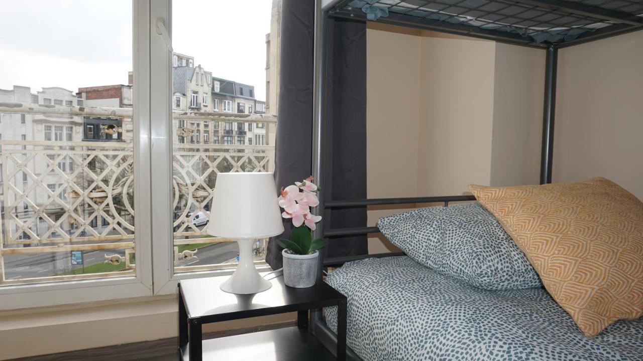 Apartments Plantin 3 Sleeping Rooms 2 Bathrooms. Antwerpen Exterior foto