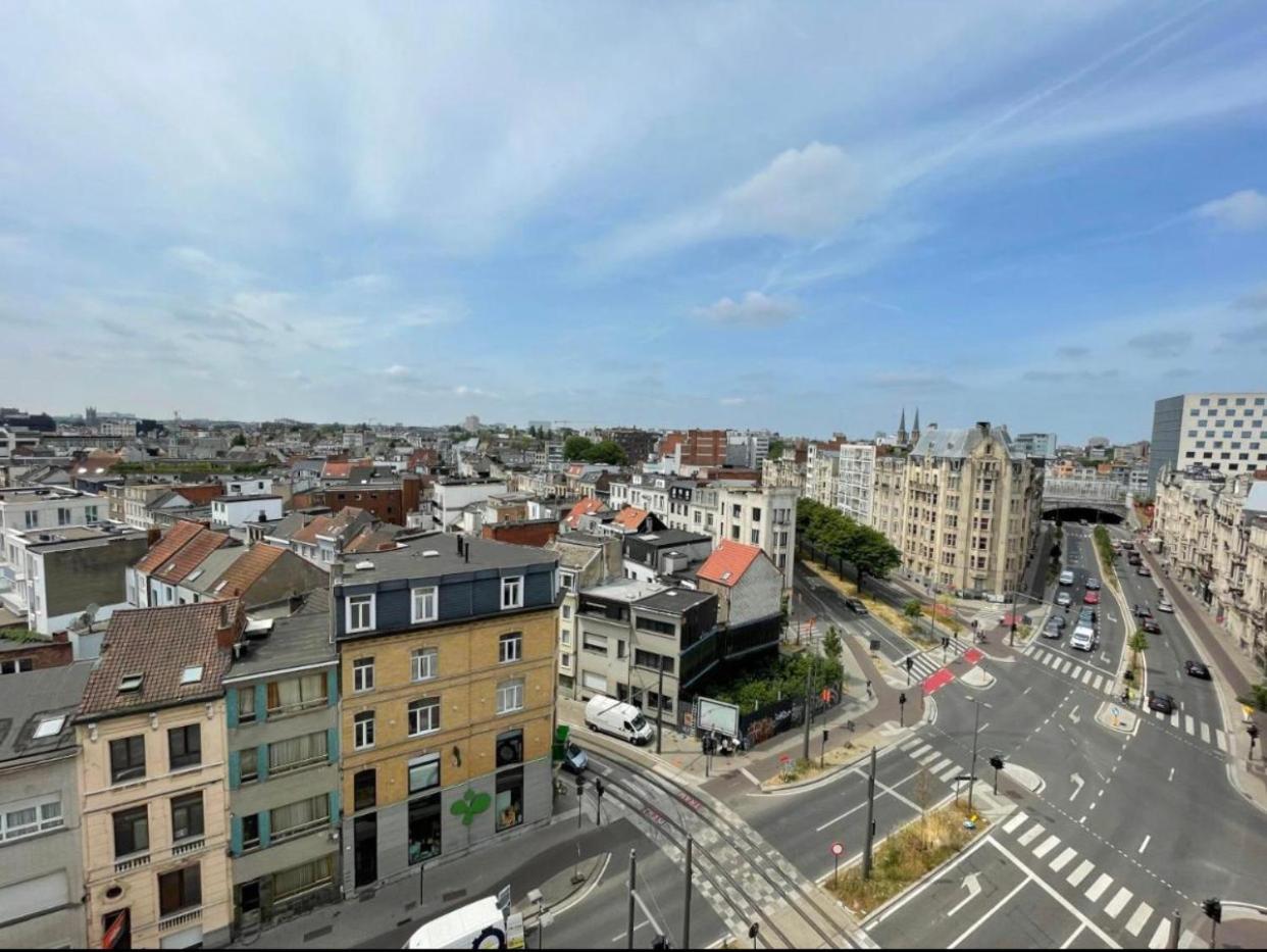 Apartments Plantin 3 Sleeping Rooms 2 Bathrooms. Antwerpen Exterior foto